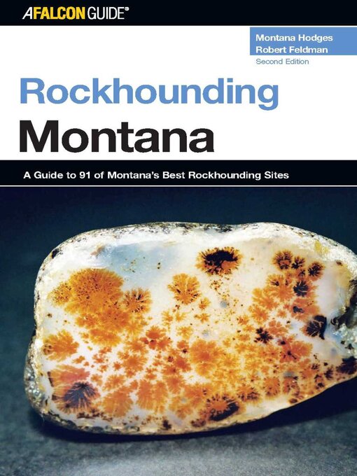 Title details for Rockhounding Montana by Montana Hodges - Available
